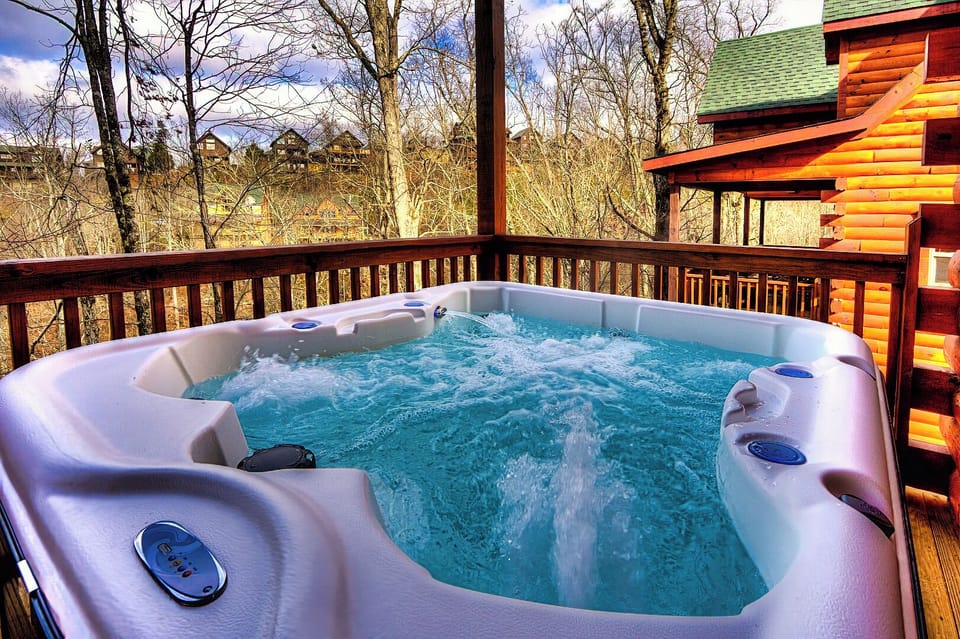 Hot Tub ❤