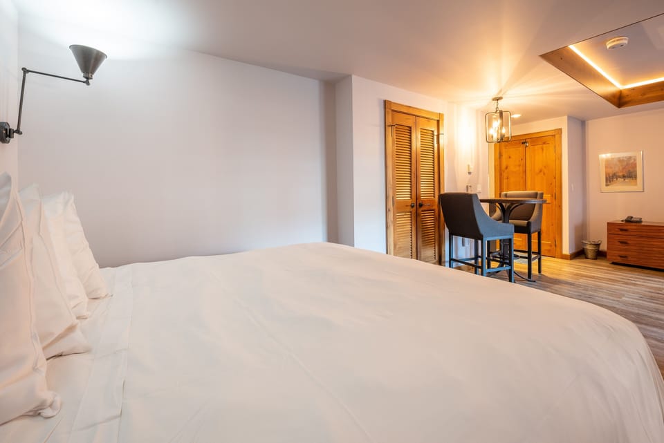 Condo, 1 Bedroom | 1 bedroom, laptop workspace, iron/ironing board, free WiFi