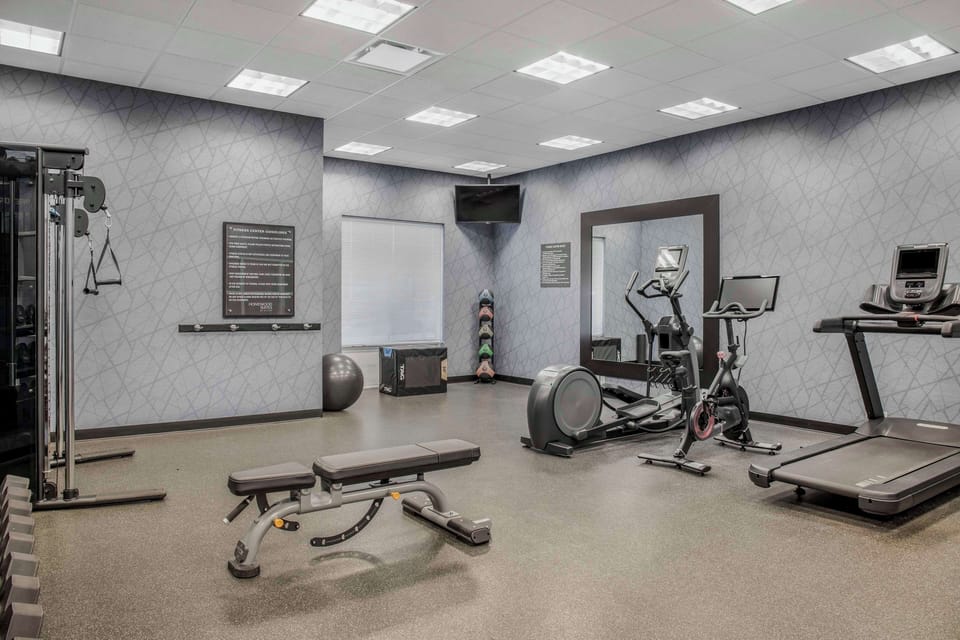 Homewood Suites by Hilton Winnipeg Airport-Polo Park, MB Hotel in Winnipeg