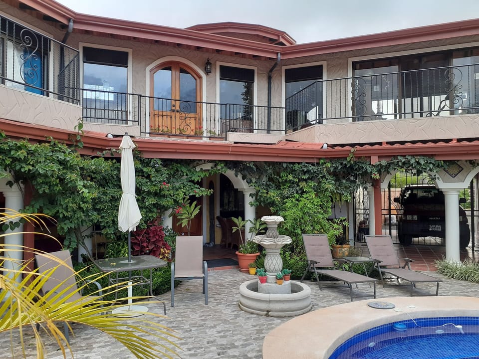 Inner Courtyard