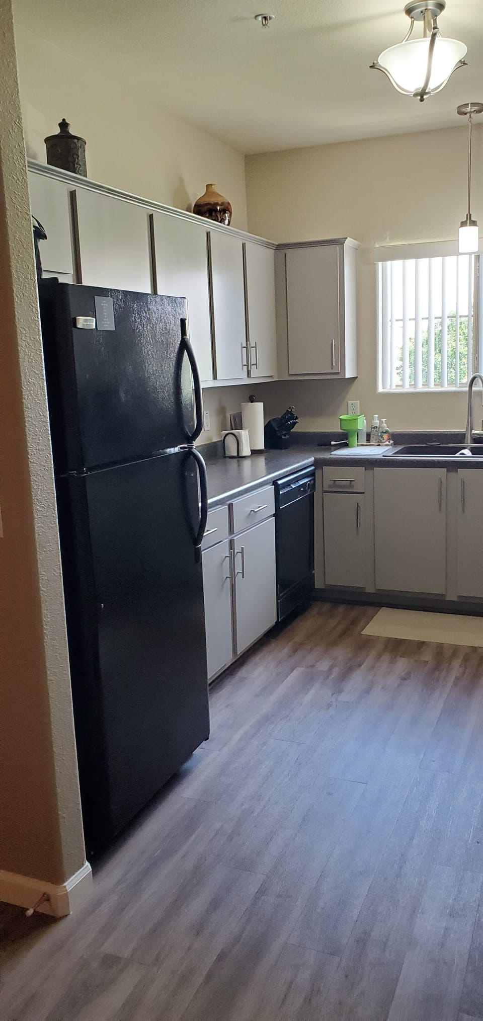 Fully equiped kitchen