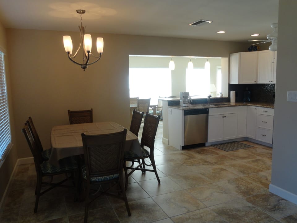 Dining Area/Kitchen