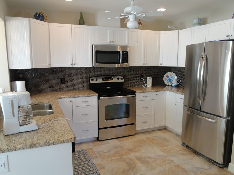 Updated Kitchen