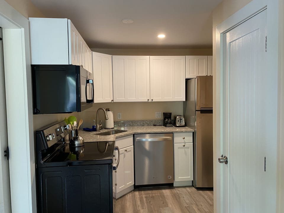 Remodeled with new stainless appliances and granite countertops