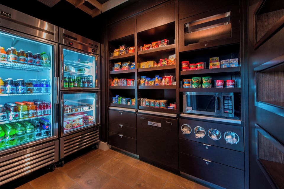 Property amenity