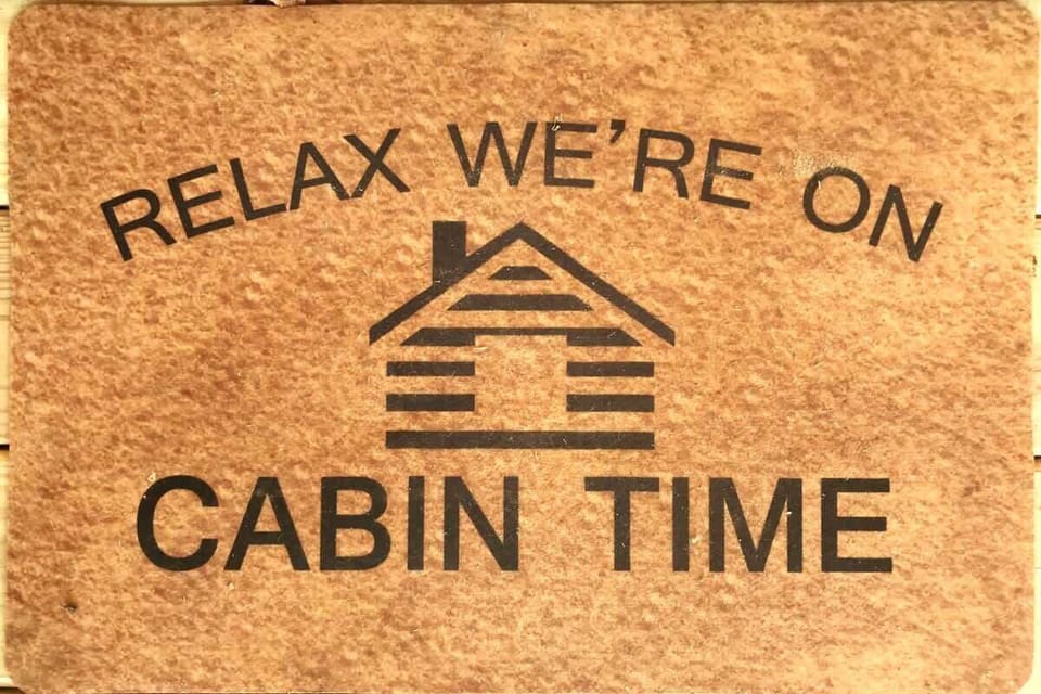 Relax and enjoy!!