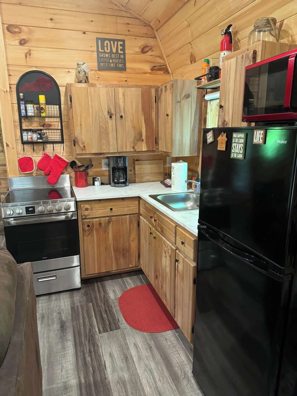 Private kitchen