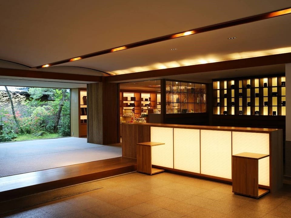 Monjusou Ryokan in Kyoto Prefecture