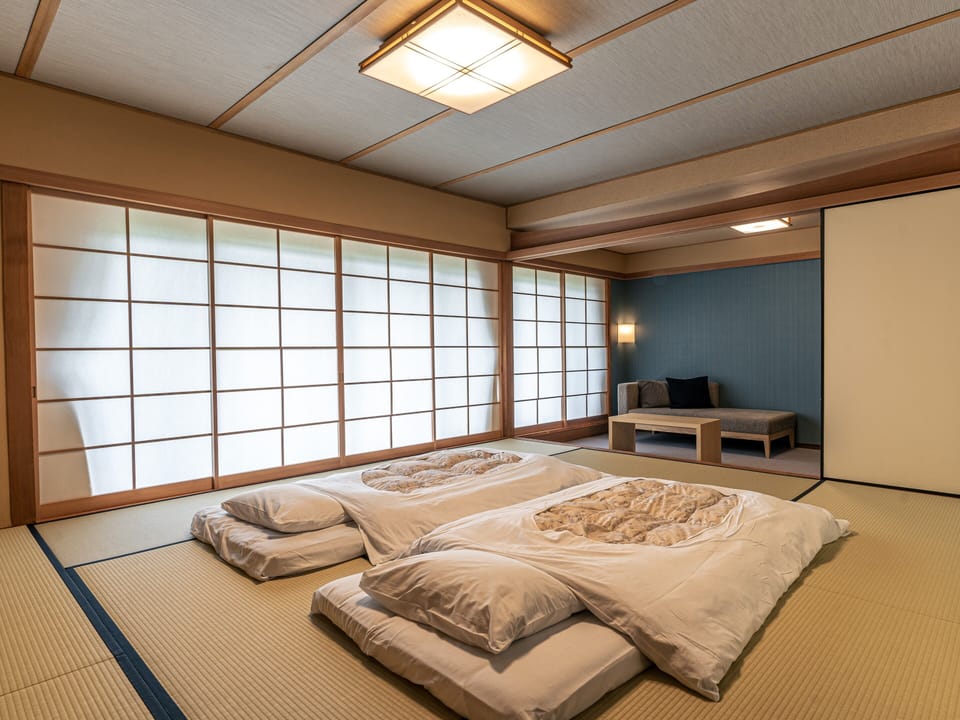 [Setsugekka] Japanese Style Room (10 tatami mats) | Extra beds