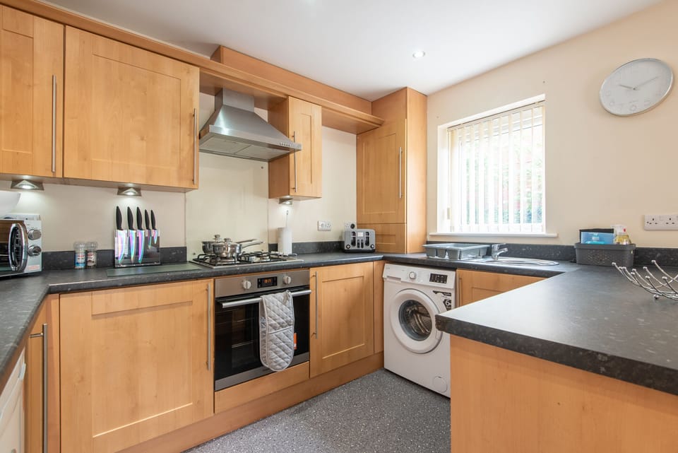 Apartment, Private Bathroom (No.5) | Shared kitchen