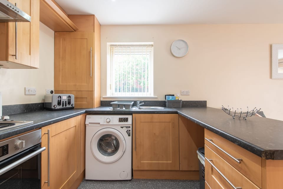 Apartment, Private Bathroom (No.5) | Shared kitchen