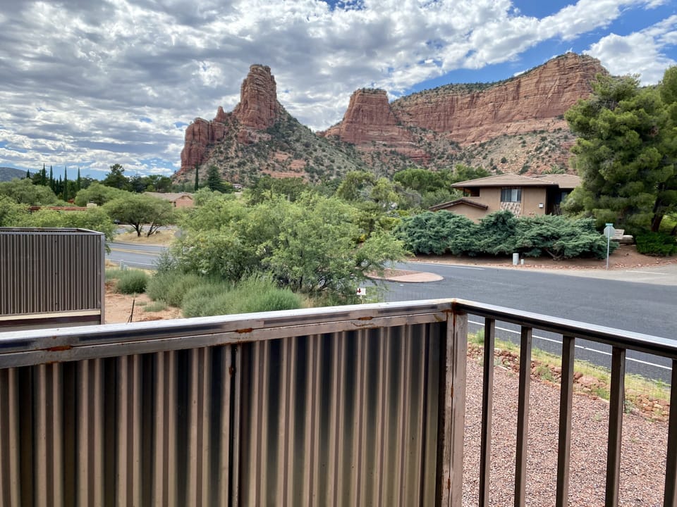 Superior Suite, 1 King Bed with Sofa bed, Balcony, Mountain View | Mountain view