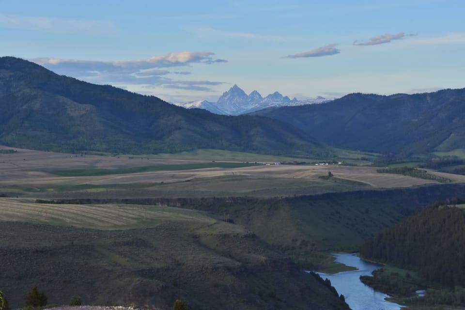 Tetons