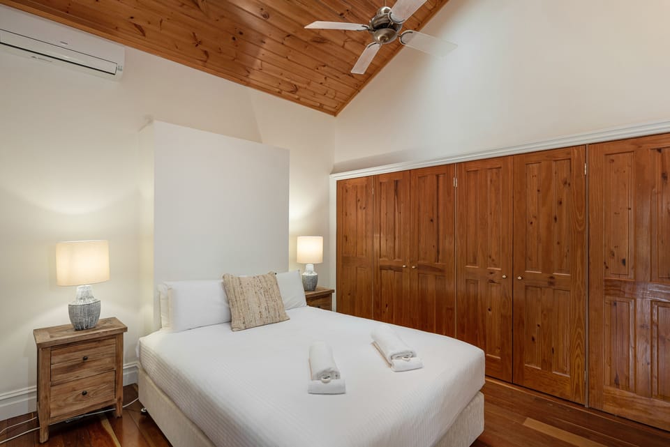 Upstairs bedroom