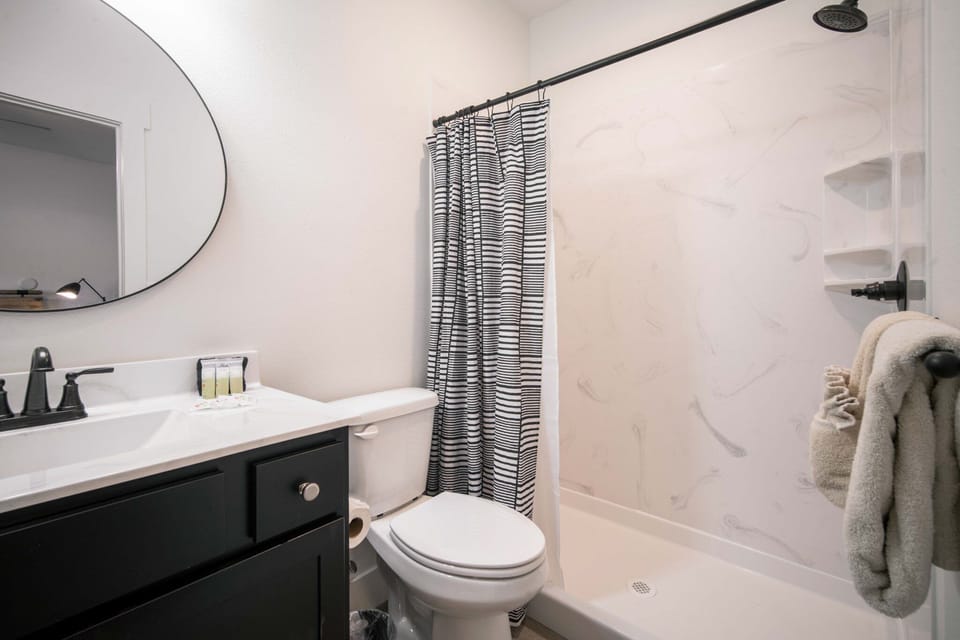 Bathroom One
