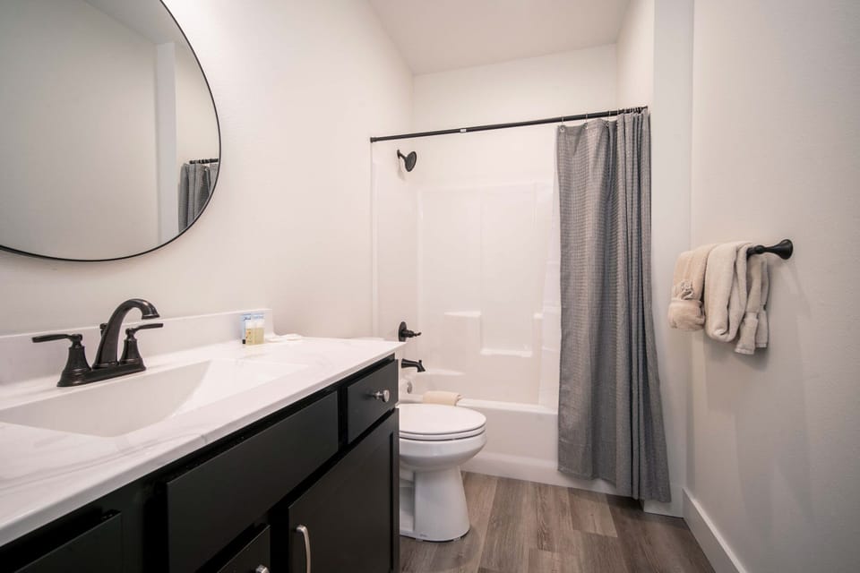 Bathroom Two - Tub/Shower Combo