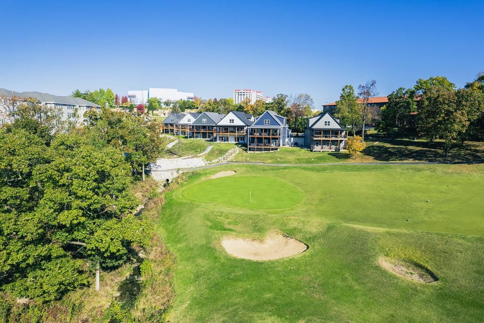 Golf Course