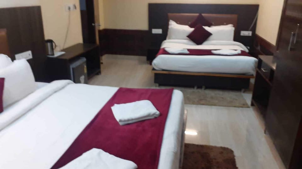 Super Deluxe Room | Free WiFi, bed sheets