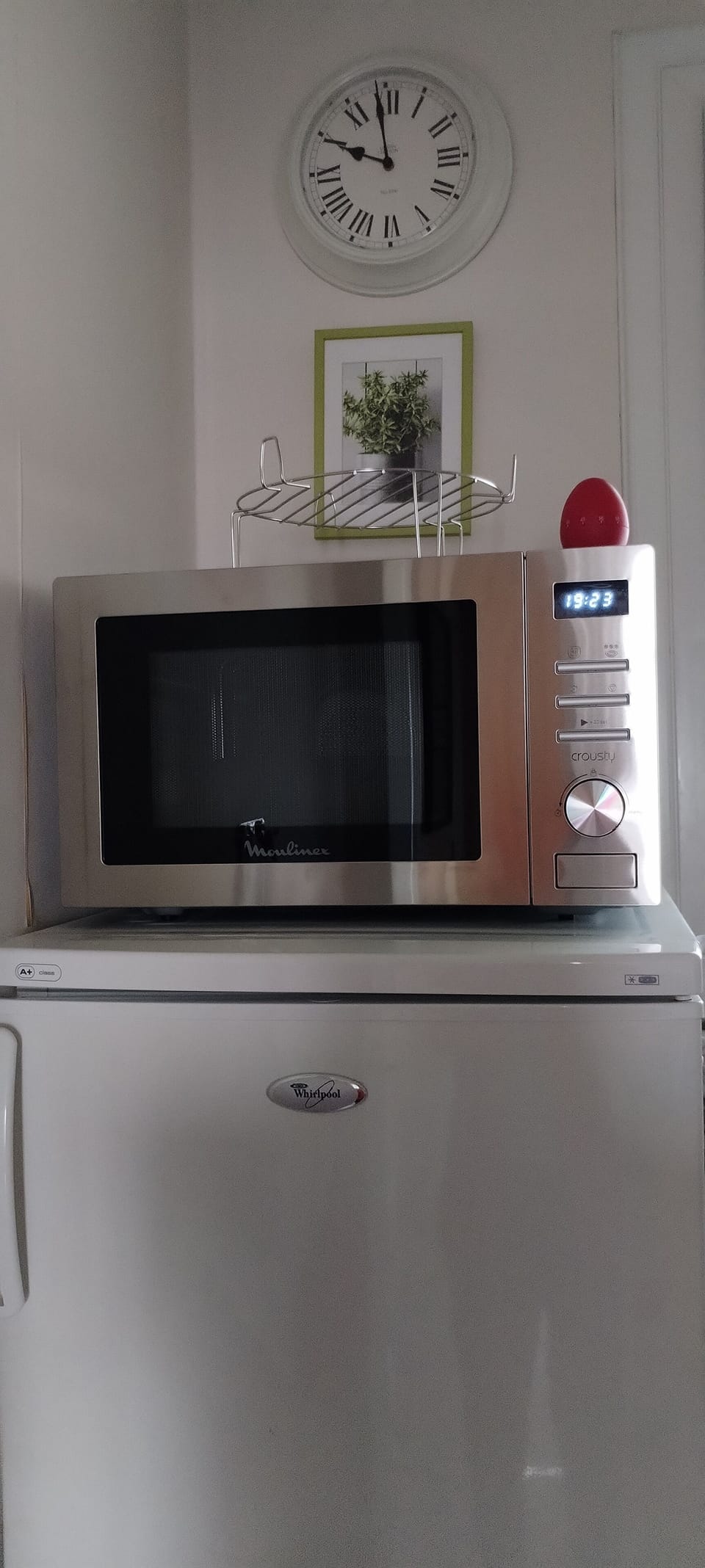 Microwave
