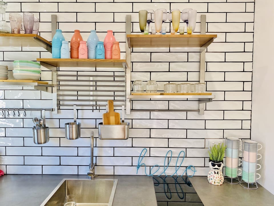 Kitchenette 