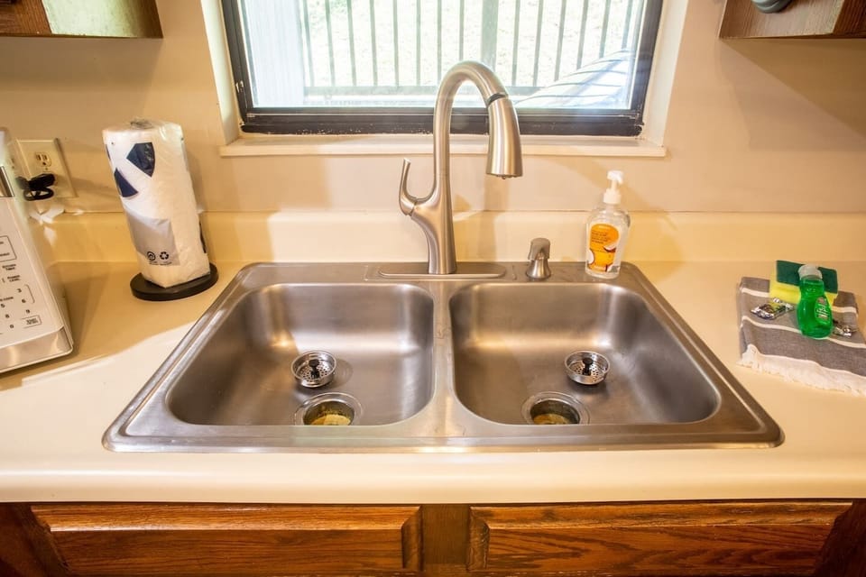 Open kitchen