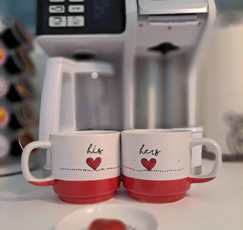 Good Morning Couple Sweetness