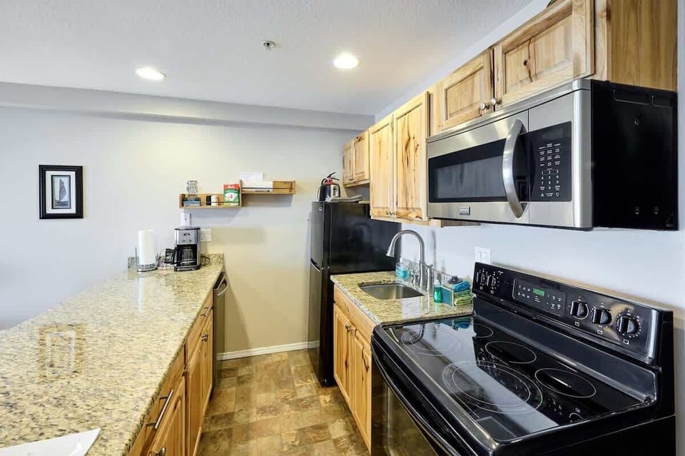 Make your favorite meals here