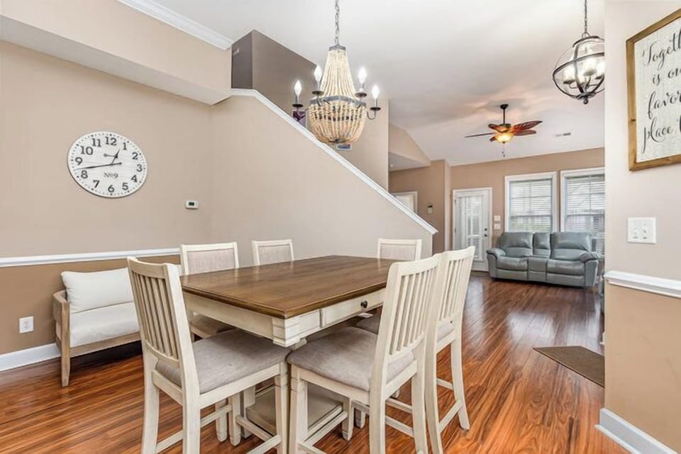 Dining/Living Room