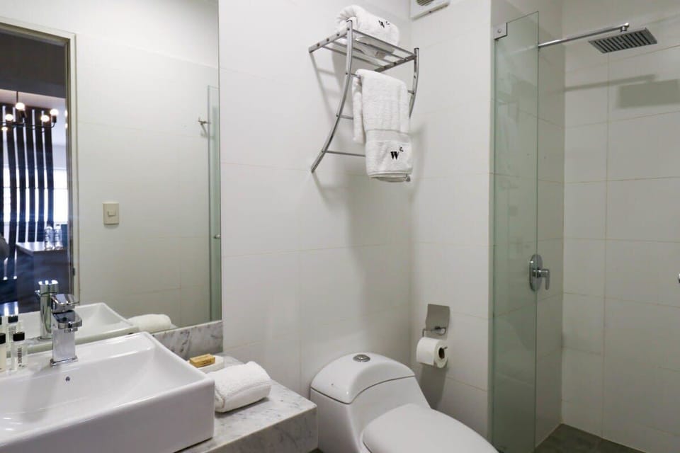 Modern Bathroom