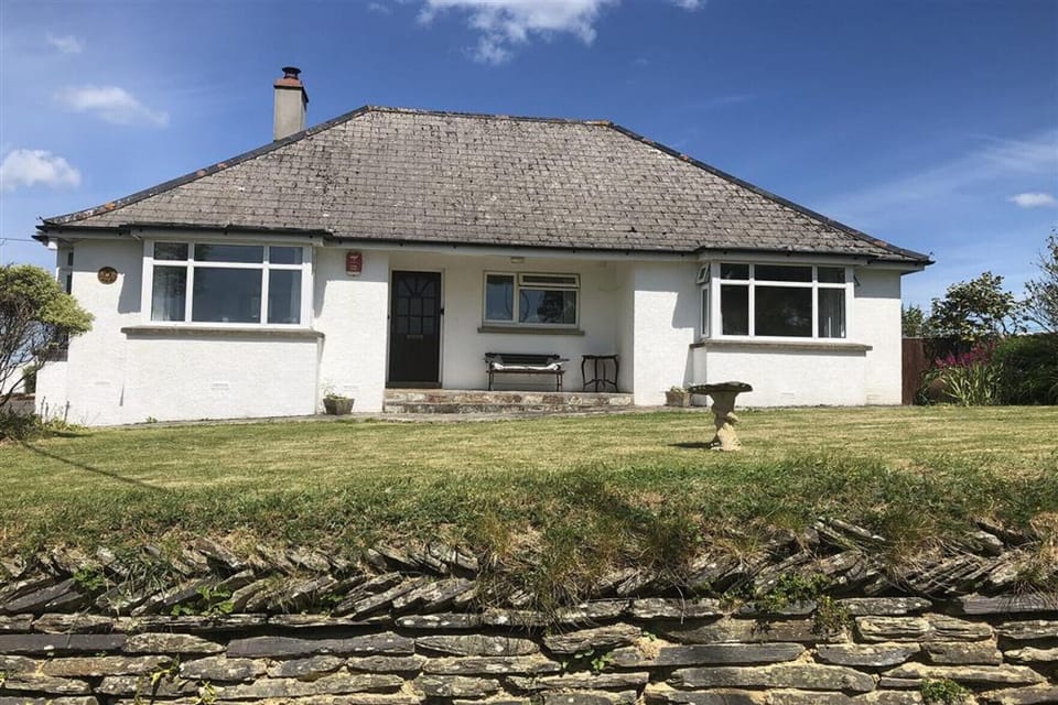 Exterior of property
