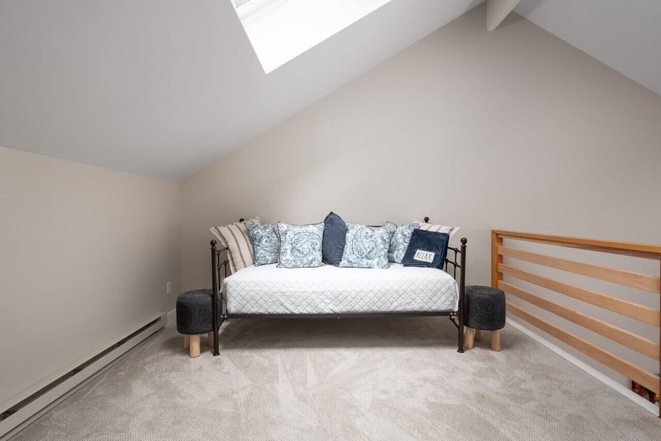 Discover the perfect spot to unwind and indulge in your favorite books in our cozy reading nook