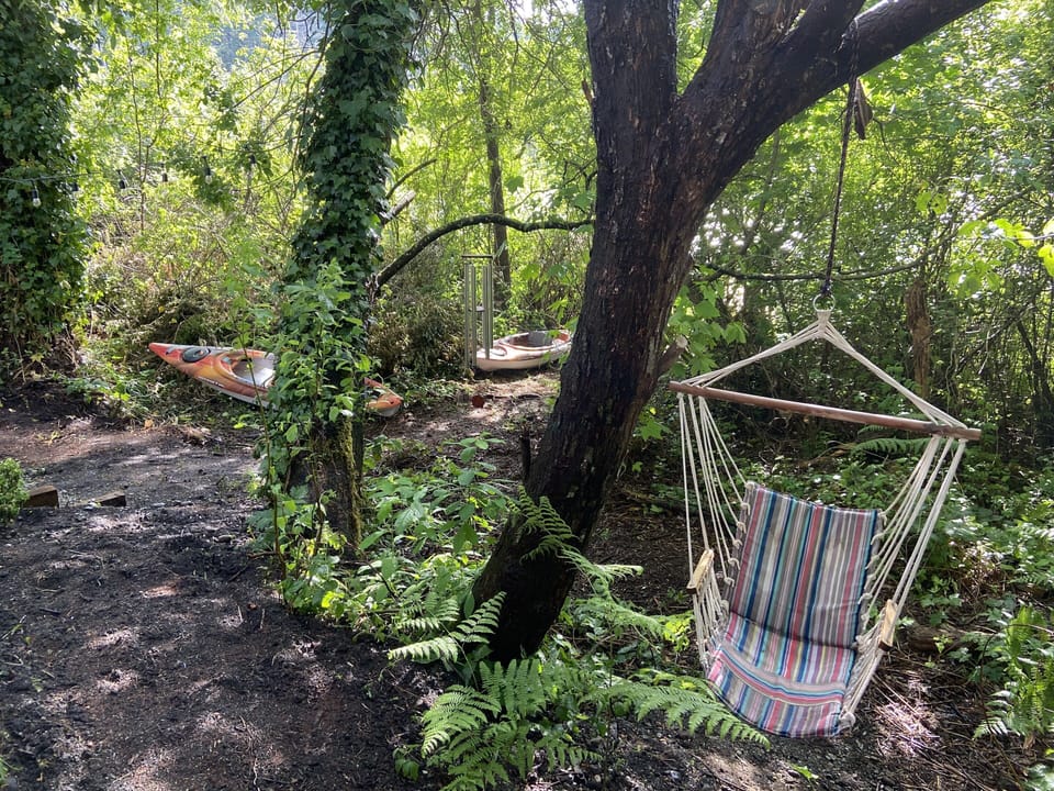 swing chair