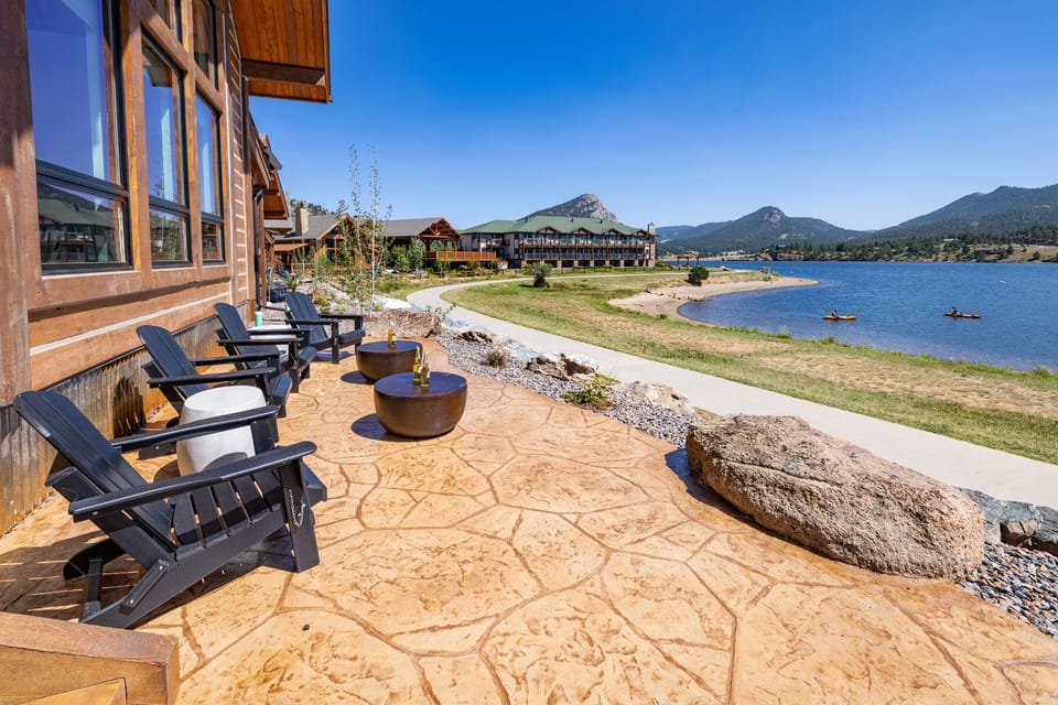 Cabin 7 views