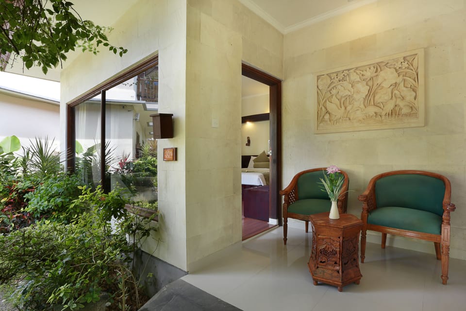 Superior Room, Balcony (Upstairs) | Terrace/patio