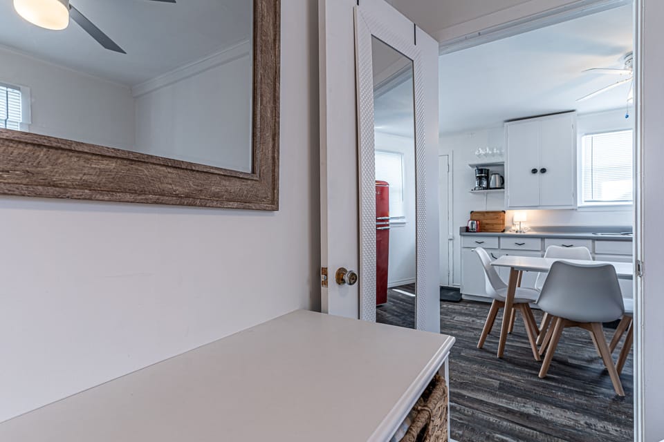 Cabin, Ensuite, Garden View (Unit 2) | 1 bedroom