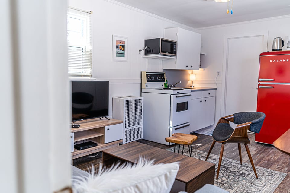 Classic Cabin, Ensuite, Garden View (Unit 6) | Interior