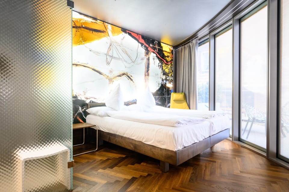 Premium bedding, minibar, in-room safe, individually decorated