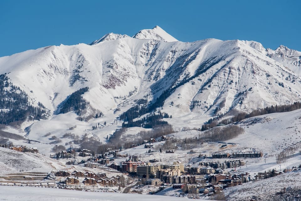 Mountain, Nature, Outdoors, Mountain Range, Snow