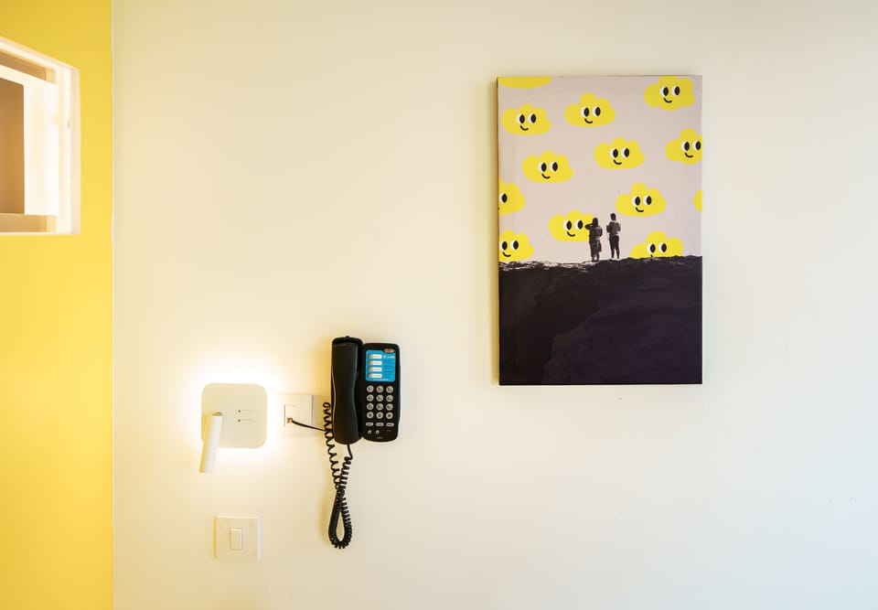 Mood S Twin Bed | Room amenity