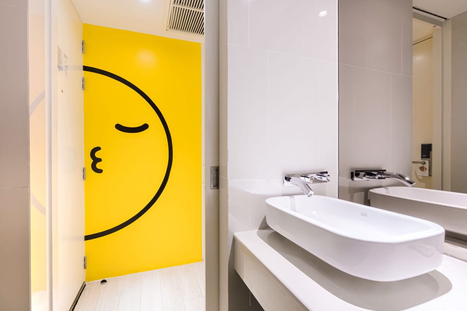 Mood Hotel Pattaya Hotel in Pattaya City