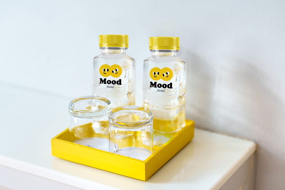 Mood S Double Bed | Room amenity