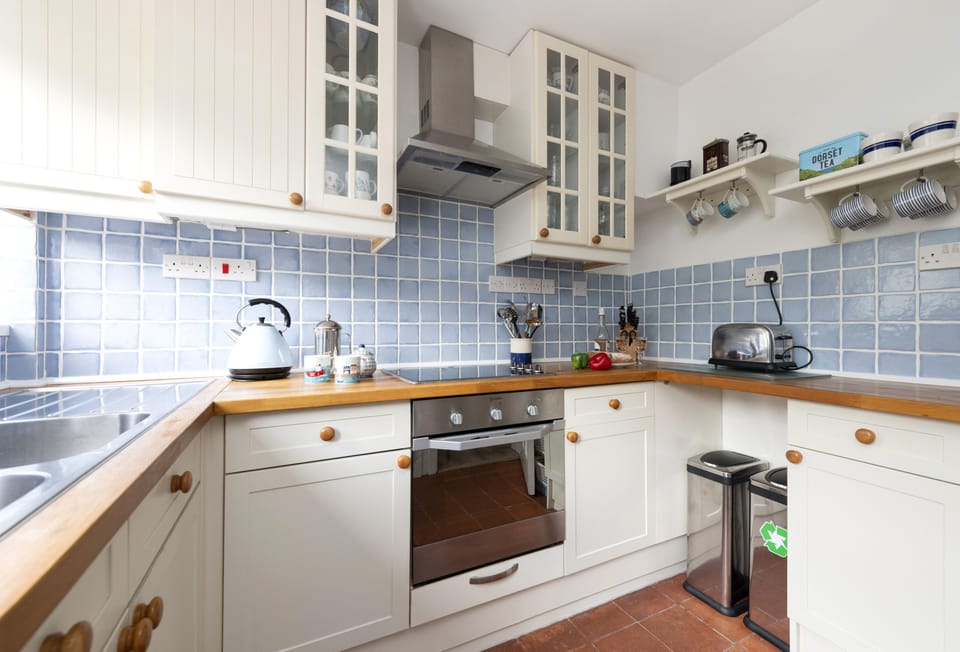 Apple Blossom, Bridport: Cook up a storm in the kitchen