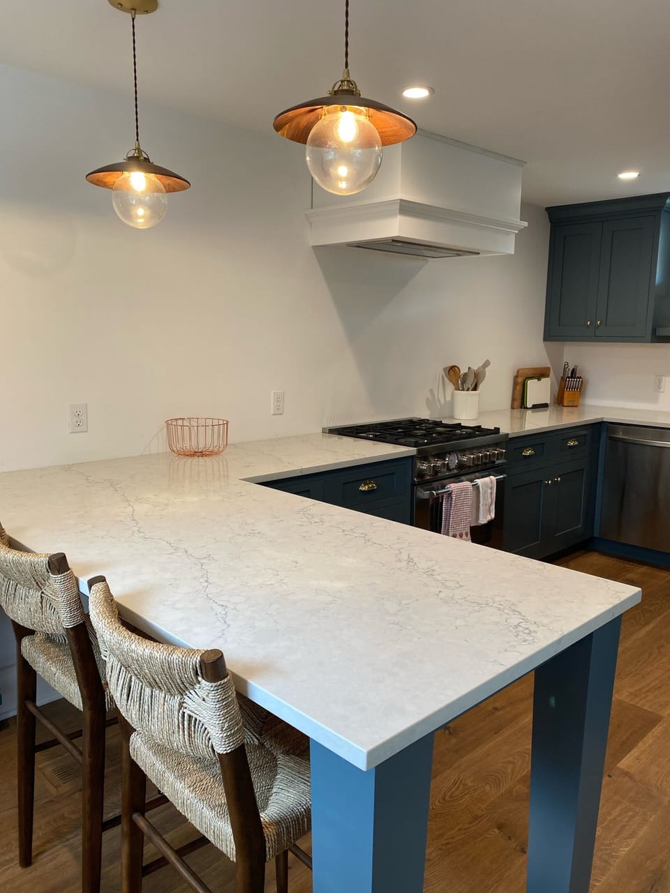 Eat-in Kitchen