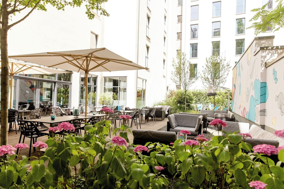 Motel One Köln-Mediapark Hotel in Cologne