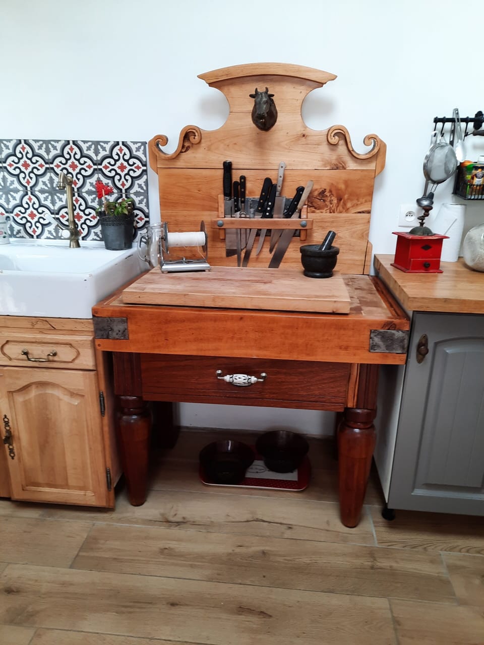 Private kitchen