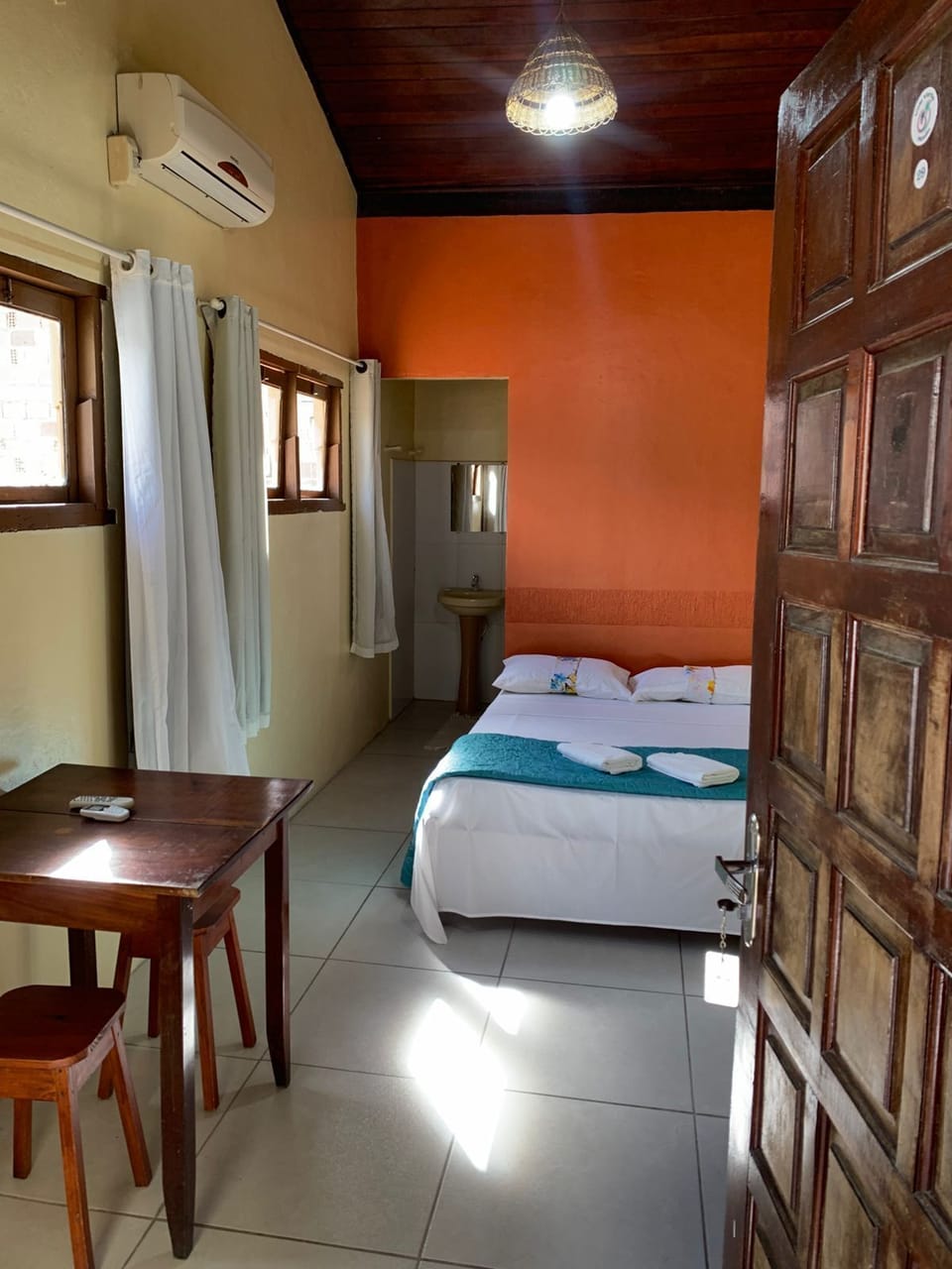 Standard Double or Twin Room | Free WiFi, bed sheets