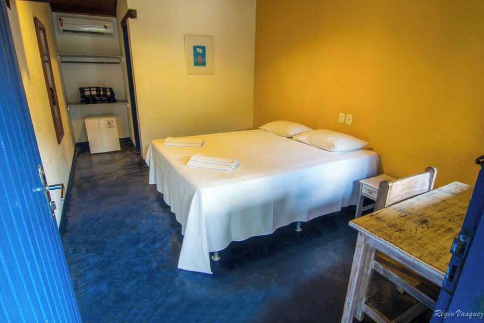 Standard Double Room | Minibar, free WiFi, bed sheets