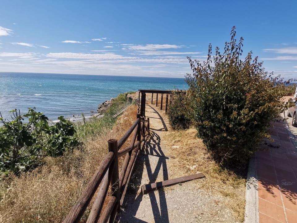 Beach/ocean view