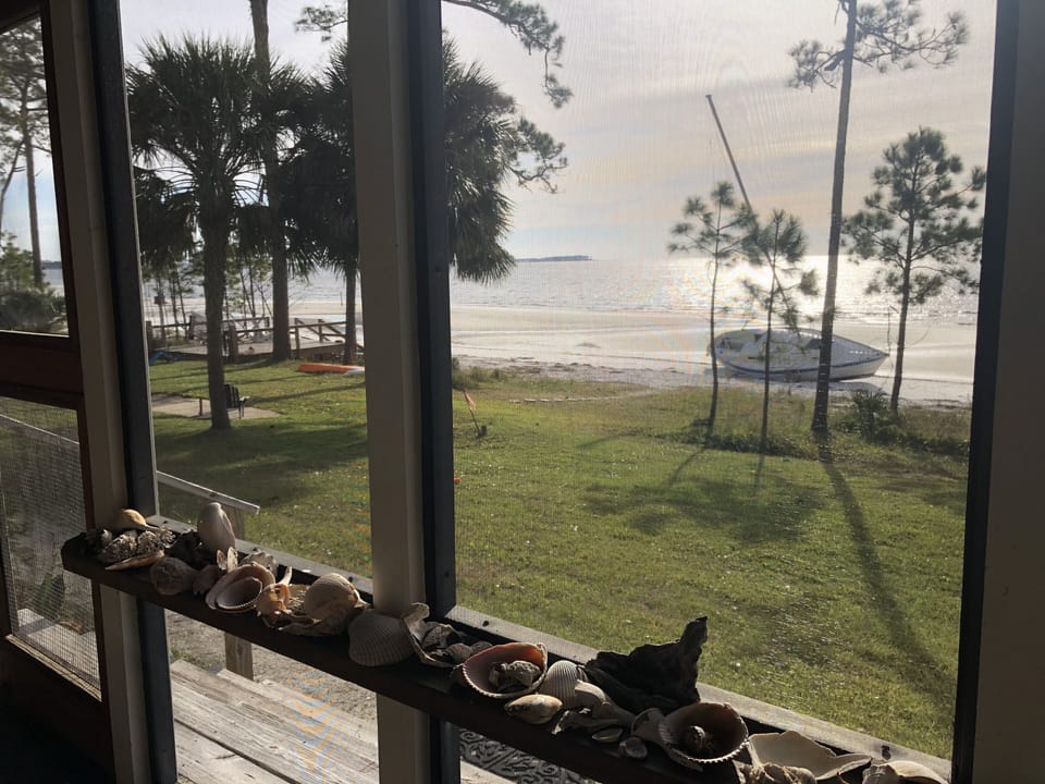 Your front porch