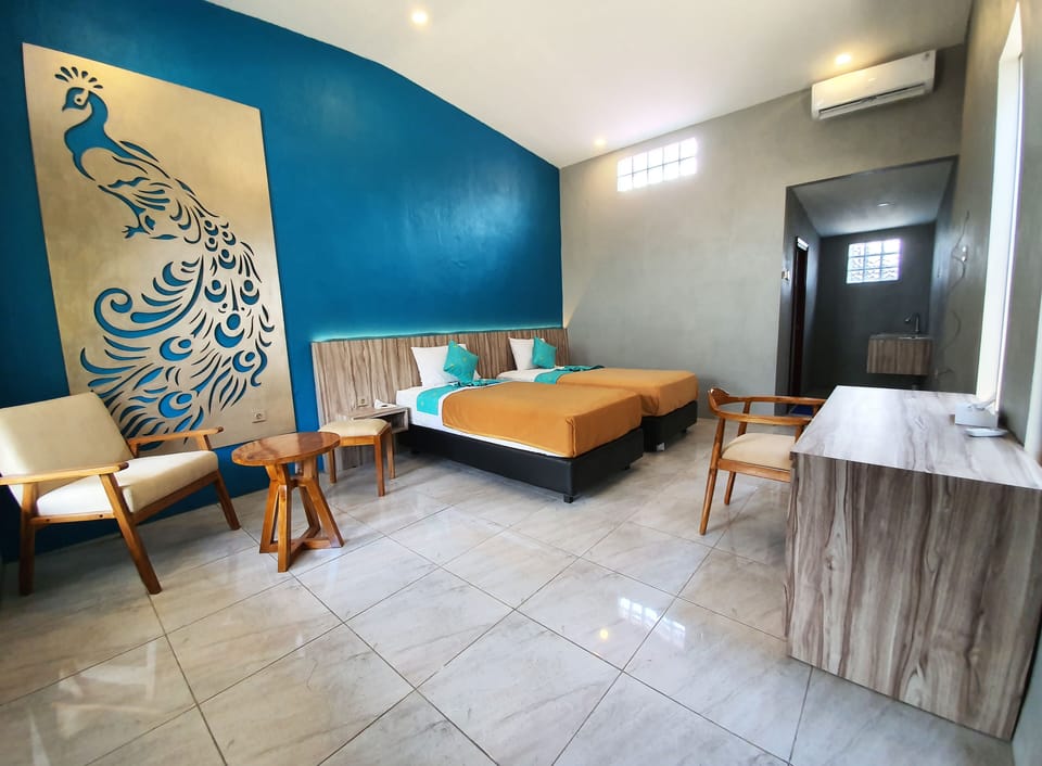 Studio Suite | Minibar, desk, soundproofing, free WiFi